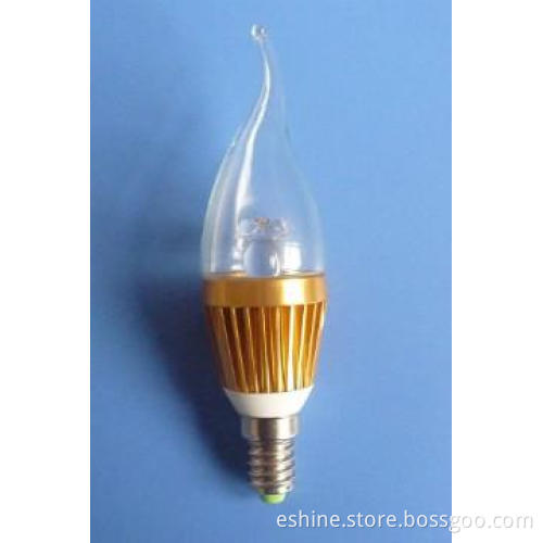 LED Candle light with CE&Rohs,5w